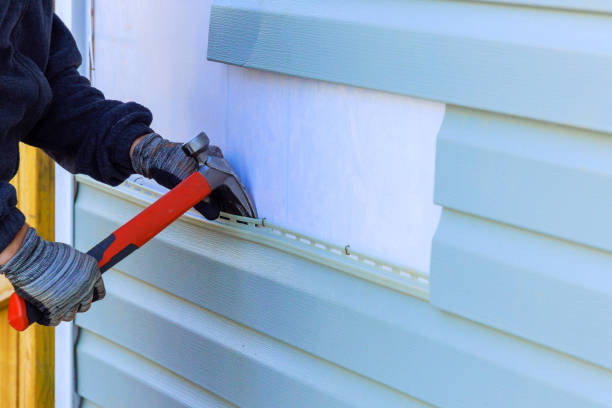 Reliable Siding Repair contractor in Sequim, WA by Creative Siding